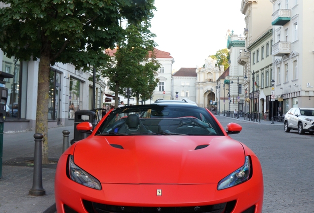 Ferrari Portofino