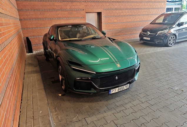 Ferrari Purosangue