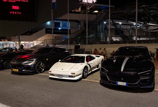 Ferrari Purosangue
