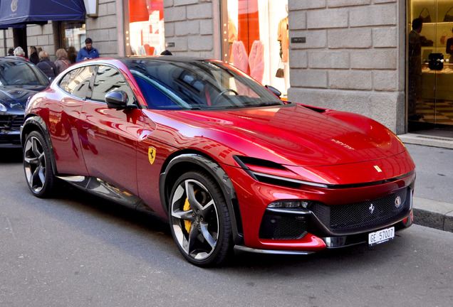 Ferrari Purosangue