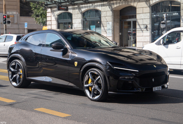 Ferrari Purosangue