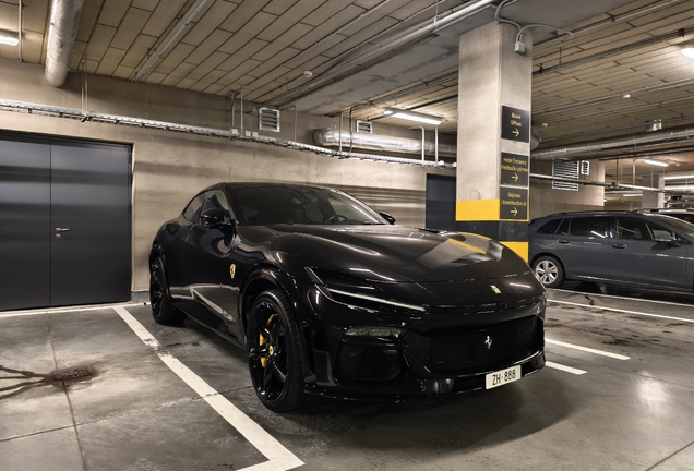 Ferrari Purosangue