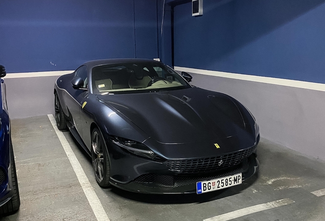 Ferrari Roma