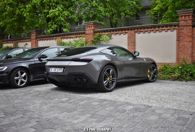 Ferrari Roma
