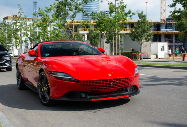 Ferrari Roma Spider
