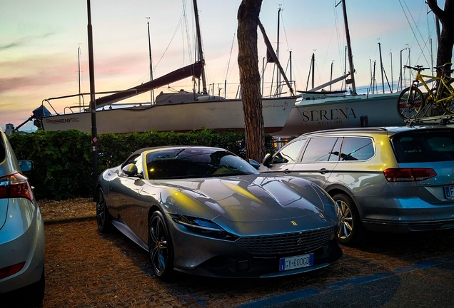 Ferrari Roma Spider