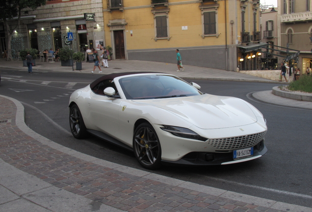 Ferrari Roma Spider