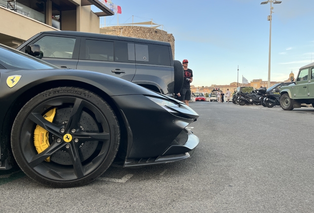 Ferrari SF90 Spider