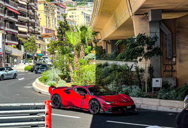 Ferrari SF90 Spider Mansory F9XX P1100 Performance