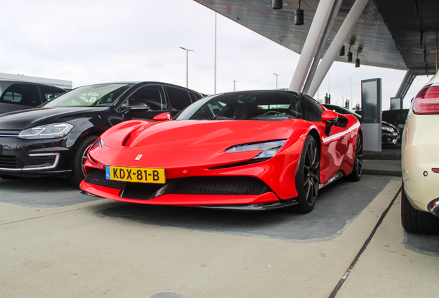 Ferrari SF90 Stradale