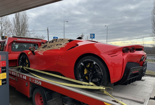 Ferrari SF90 Stradale