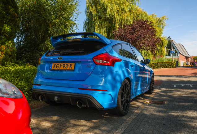 Ford Focus RS MkIII