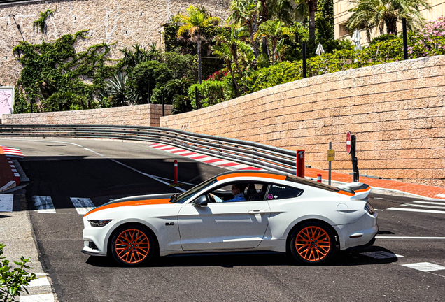 Ford Mustang GT 2015