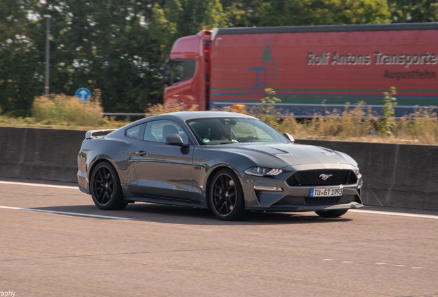 Ford Mustang GT 2018