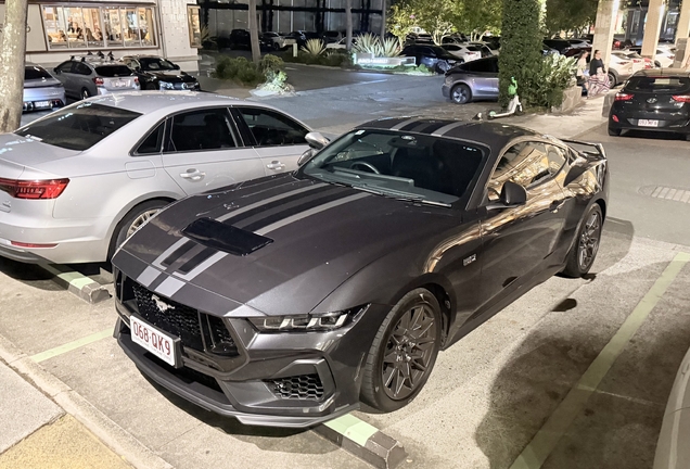 Ford Mustang GT 2024