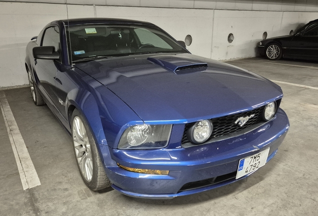 Ford Mustang GT