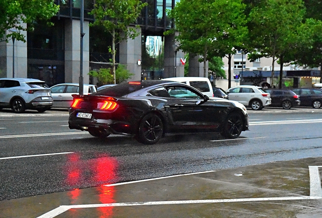 Ford Mustang Roush Stage 1 2015