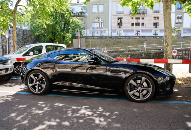 Jaguar F-TYPE 400 Sport AWD Coupé