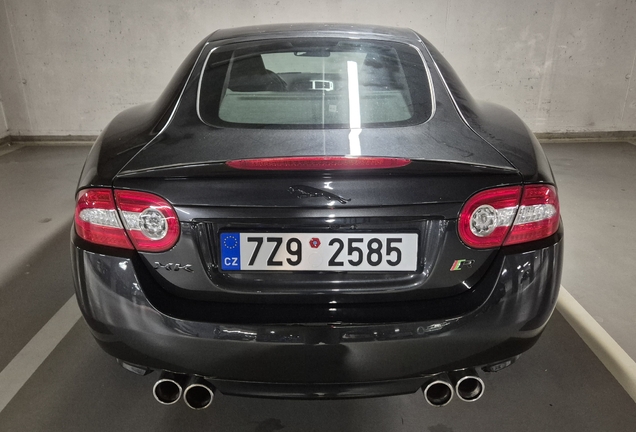 Jaguar XKR 2012