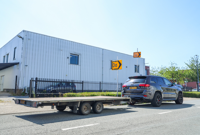 Jeep Grand Cherokee SRT 2017