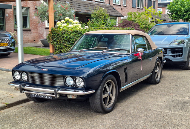 Jensen Interceptor Convertible