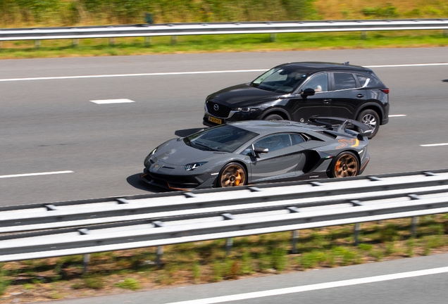 Lamborghini Aventador LP770-4 SVJ