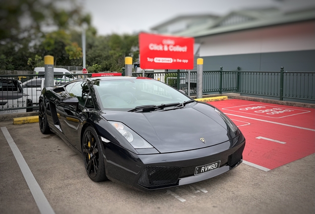 Lamborghini Gallardo