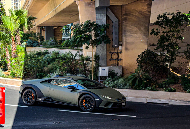 Lamborghini Huracán LP610-4 Sterrato