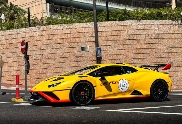 Lamborghini Huracán LP640-2 STO