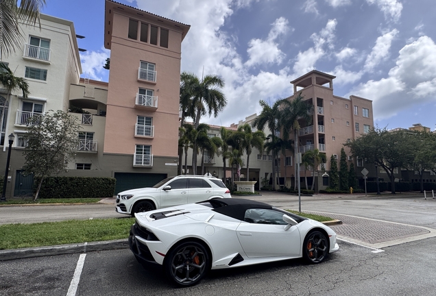 Lamborghini Huracán LP640-4 EVO Spyder