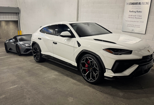 Lamborghini Urus Performante