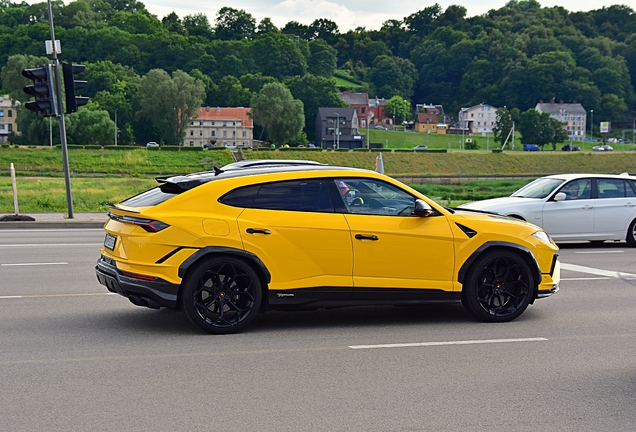 Lamborghini Urus Performante