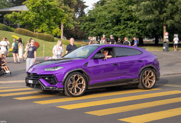 Lamborghini Urus Performante