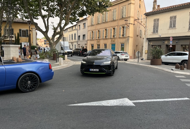 Lamborghini Urus S