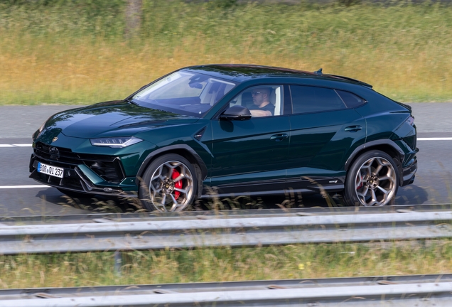 Lamborghini Urus S