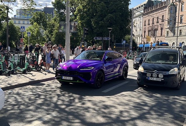 Lamborghini Urus SE