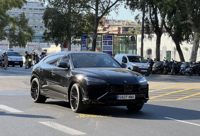 Lamborghini Urus SE