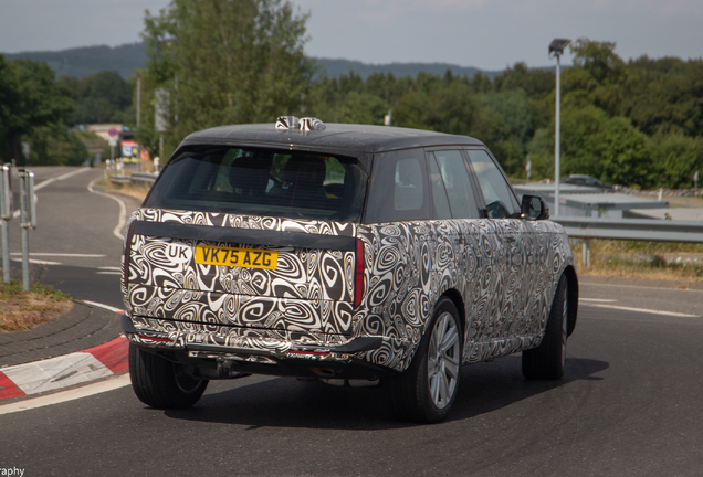 Land Rover Range Rover 2027