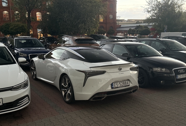 Lexus LC 500