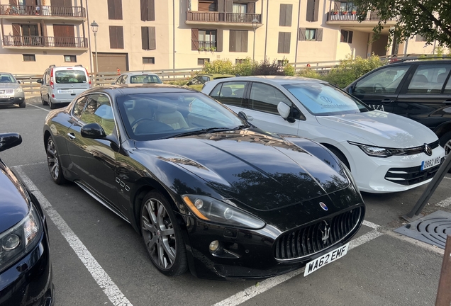 Maserati GranTurismo S Automatic