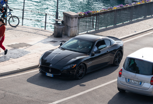 Maserati GranTurismo S