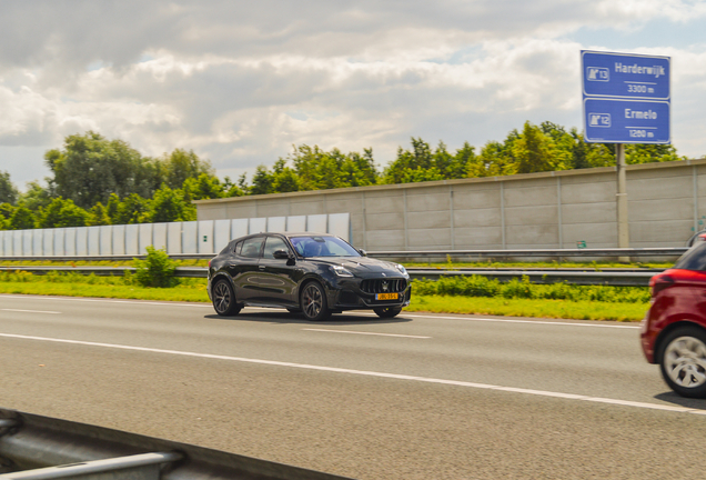 Maserati Grecale Trofeo