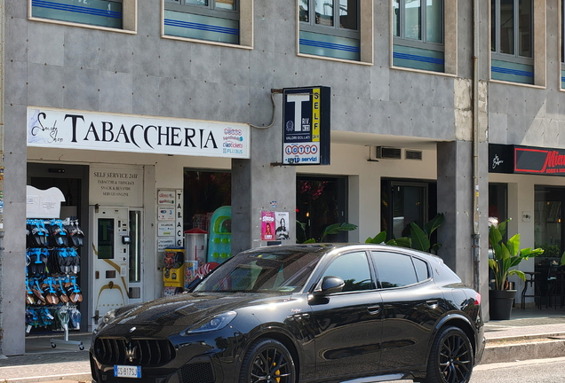 Maserati Grecale Trofeo