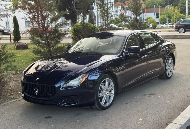 Maserati Quattroporte S Q4 2013