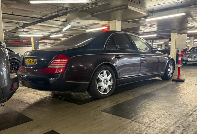 Maybach 57
