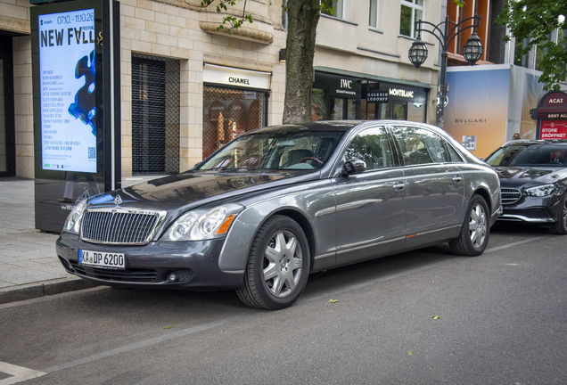 Maybach 62