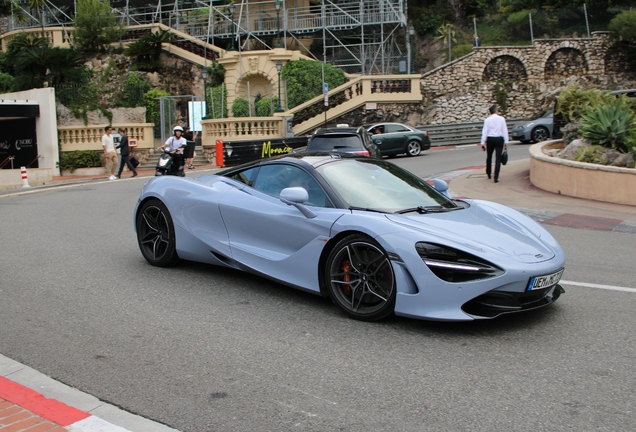 McLaren 720S