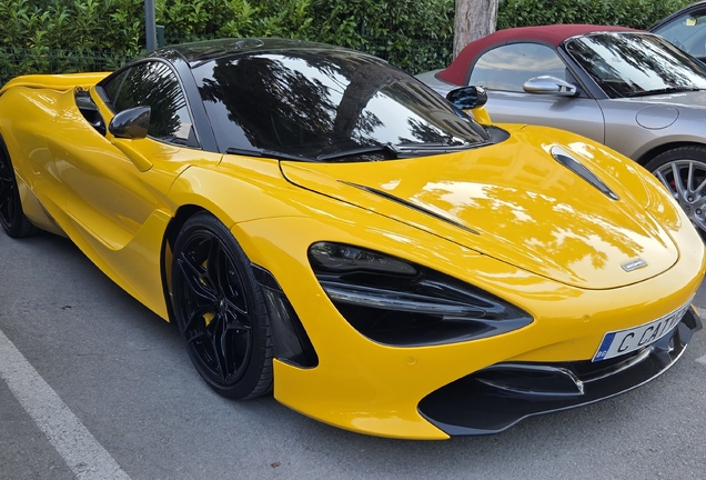 McLaren 720S