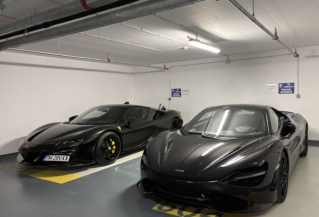McLaren 750S