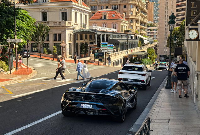 McLaren 750S